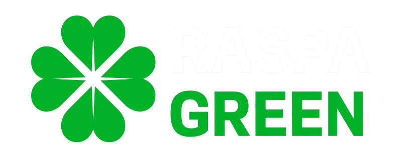 Raspa Green